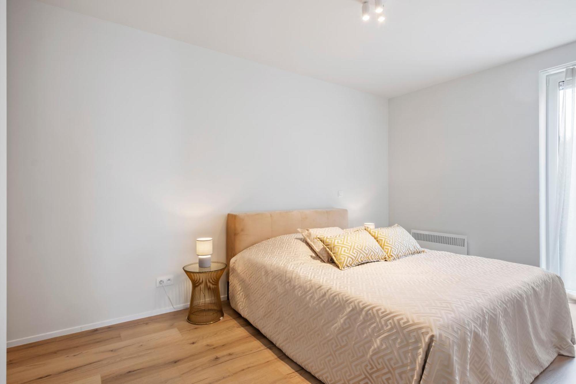 Chez Victorine Zulte Apartment Bagian luar foto