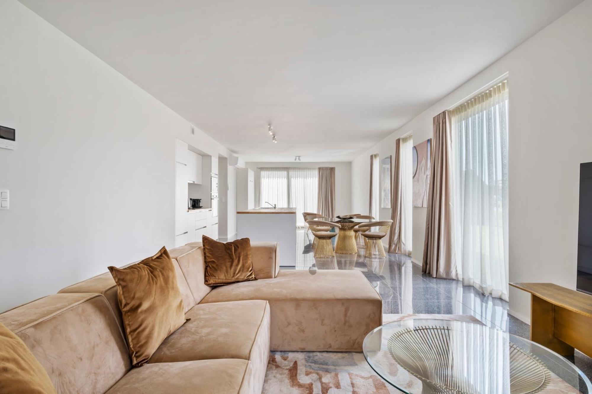 Chez Victorine Zulte Apartment Bagian luar foto